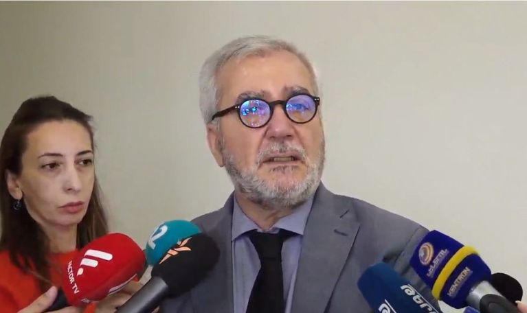 Armenian MP reacts to Artsakh president's latest remarks