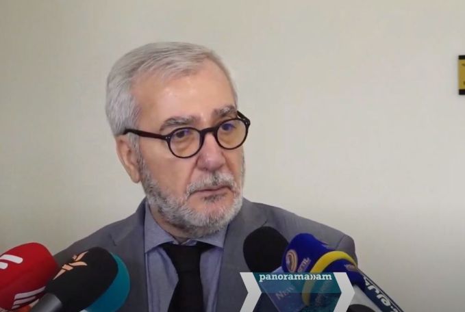 Հայաստանը ռուսական բանակցությունների հարթակը չի բոյկոտում... առայժմ.  Անդրանիկ Քոչարյան