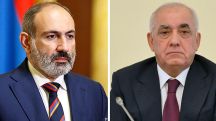 Armenian, Azeri PMs to travel to Tbilisi for Silk Road Forum
