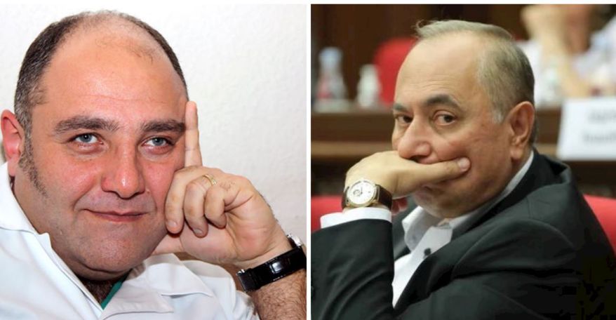 Opposition MP Armen Charchyan steps down, his replacement named