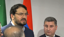 Հայաստանը կարող է առանցքային դերակատարություն ունենալ Հյուսիս-Հարավ միջանցքի շրջանակներում.Մեհրդադ Բազրփաշ