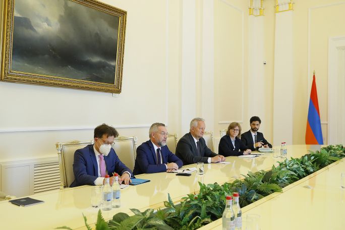 Միխայել Ռոթը դատապարտել է Ադրբեջանի կողմից ԼՂ-ում իրականացված էթնիկ զտման քաղաքականությունը