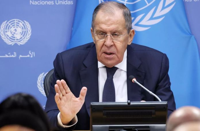 Лавров: Следующая встреча глав МИД формата «3+3» пройдет в 2024 году в Турции