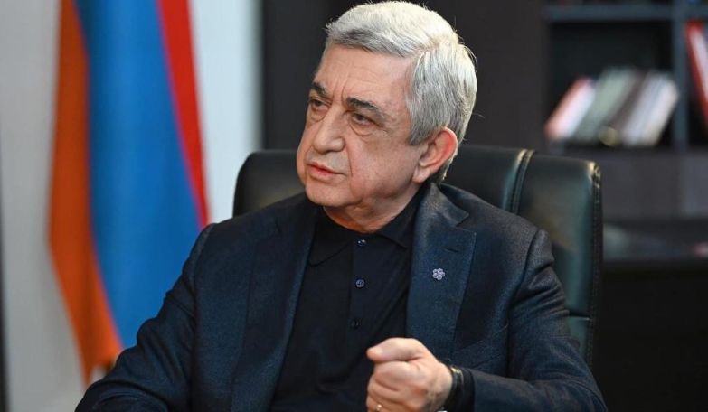 Serzh Sargsyan gave instructions to RPA members at Executive Body meeting