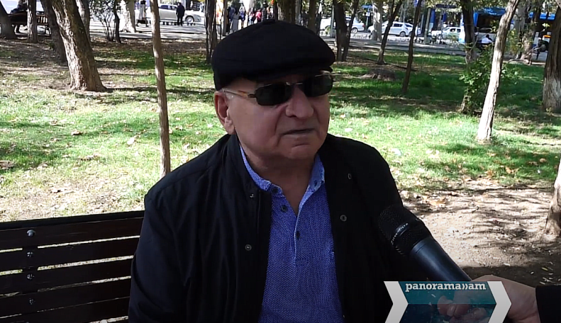 Опрос среди жителей Еревана: Слава Богу, Макрон – брат армянского народа, не оставит нас одних