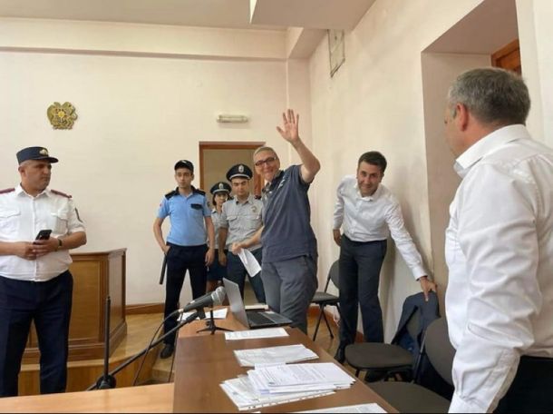 Լուսահոգի Արմեն Գրիգորյանի գործով հիմնական դատալսումները շարունակվելու են վաղը․ Մելիքյան