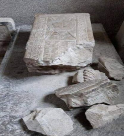 «ԼՈՒՅՍ» հիմնադրամը՝ Ամարաս վանական համալիրում Սբ. Գրիգորիսի տապանաքարի իբր ոչնչացման լուրի մասին