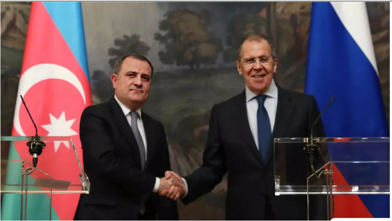 Լավրովը և Բայրամովը քննարկել են Երևանի և Բաքվի միջև հարաբերությունները