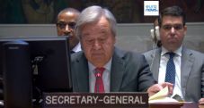 Israel calls for UN chief's resignation over Gaza comments