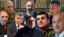 Lemkin Institute to discuss ways to help Artsakh leaders held in Baku