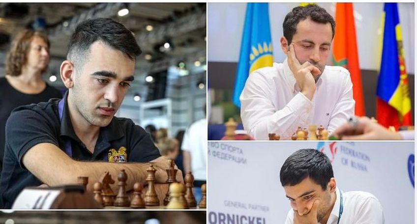 Armenian chess players to compete in FIDE Grand Swiss
