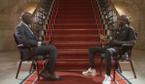 Легендарный кенийский бегун Элиуд Кипчоге: «Жизнь – это вызов самому себе»