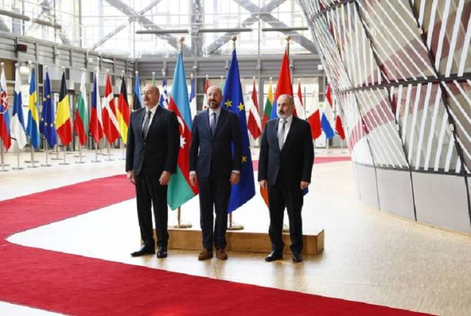 Pashinyan-Aliyev talks in Brussels canceled