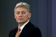 Russia maintains contact with Armenia, Azerbaijan, Kremlin says