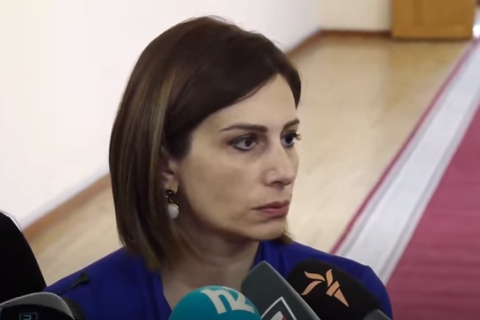 Minister: Over 40 bodies of Artsakh blast victims identified