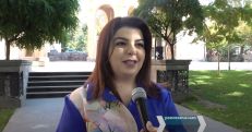 Марта Алтунян из Степанакерта: Мысленно мы остались в Арцахе, физически – в Ереване