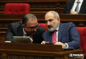 Пашинян: Вынужденным переселенцам из Нагорного Карабаха будет предоставлен статус временной защиты