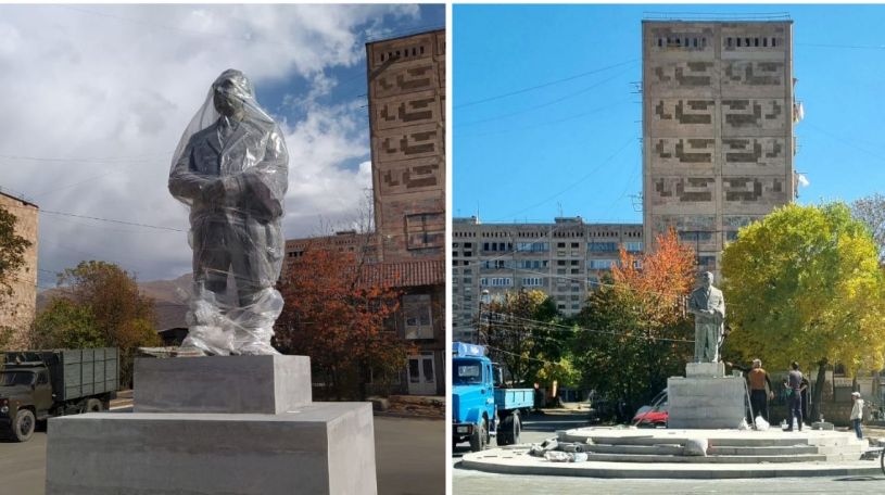 «Ուզում եմ հասկանամ ու՞մ են ծաղրում. մեծն գիտնականի՞ն, թե ժողովրդին»