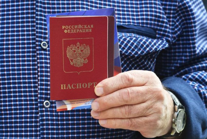 Граждане каких стран чаще всего получают паспорта РФ?