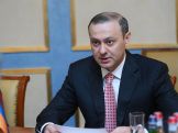 Armenian security chief due in Malta
