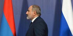 Песков: Москва в контактах с Ереваном рассчитывает прояснить слова Пашиняна о диверсификации отношений по безопасности