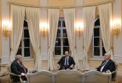 Թբիլիսիում Փաշինյանի ու Ասադովի հանդիպումը տևել է մի քանի ժամ