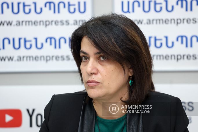 Վերակենդանացման բաժանմունքներ հոսպիտալացված բոլոր16 պացիենտները 0-4 տարեկան են. Եվգենյա Խաչատրյանը