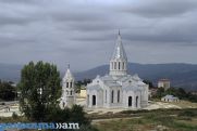 Artsakh was reunited