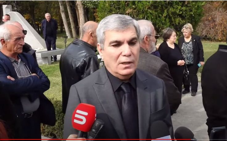 «Հոկտեմբերի 27»-ը մնում է չբացահայտված. Արամ Սարգսյան