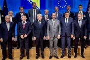 ԵՄ առաջնորդները հաստատակամ են շարունակելու միջնորդական առաքելությունը Հայաստանի և Ադրբեջանի միջև