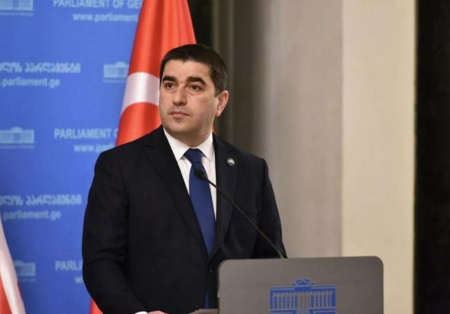 Спикер парламента Грузии: Есть позитивные подвижки для подписания мирного соглашения между Арменией и Азербайджаном
