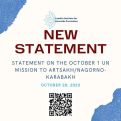Lemkin Institue urges UN to send proper mission to Artsakh