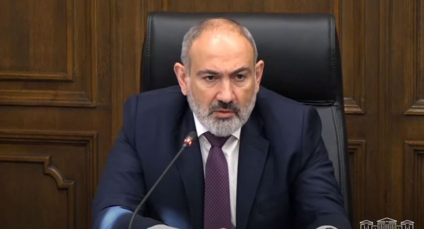 Pashinyan says Armenia and Azerbaijan agreed on three key principles