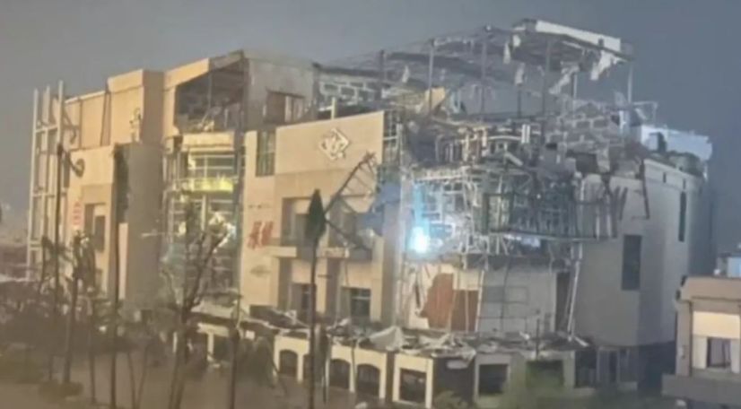 В Мексике ураган Отис унес жизни не менее 45 человек