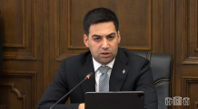 Մեր գնահատականով շուրջ 240 մլրդ դրամի ստվեր կա. Ռուստամ Բադասյան