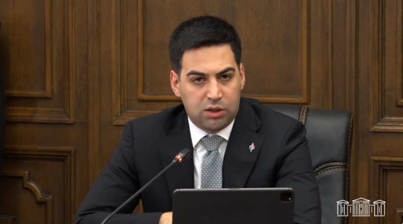 Մեր գնահատականով շուրջ 240 մլրդ դրամի ստվեր կա. Ռուստամ Բադասյան
