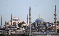 В Турции вход в мечеть Айя-София станет платным для иностранцев