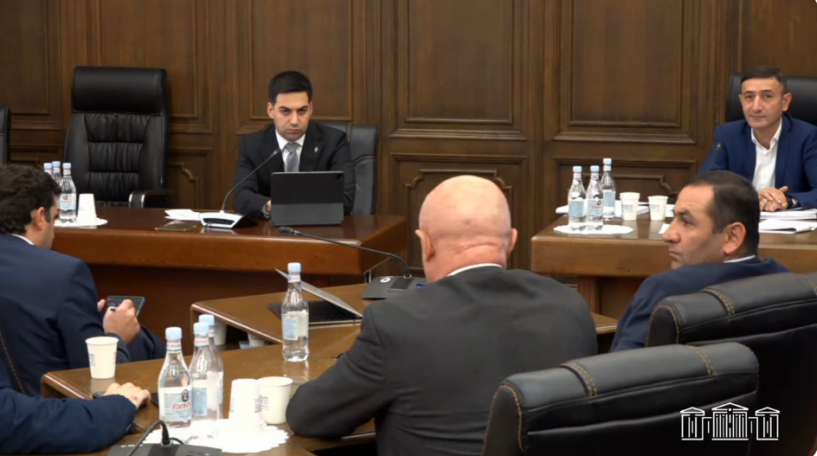 Օգոստոսին միկրոբիզնեսում շուրջ 2000 աշխատատեղ  է կորել.Ռուստամ Բադասյան