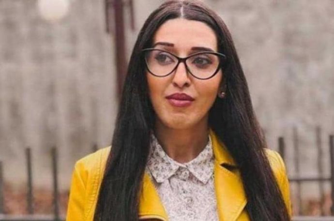 Наира Зограбян: Не знаю, почему они решили убить Татев
