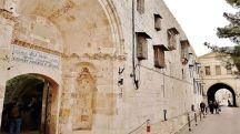 Armenian Patriarchate of Jerusalem cancels land deal