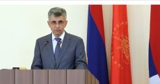 Взятый в плен Азербайджаном Давид Ишханян дважды звонил родным