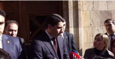 Глава СК Армении – о допросе Бабаяна и Шахраманяна