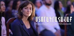 Ստորագրահավաք՝ ի պաշտպանություն Հովհ. Թումանյանի թանգարանի տնօրեն Անի Եղիազարյանի