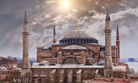 В Стамбуле могут отреставрировать мечеть Айя-София