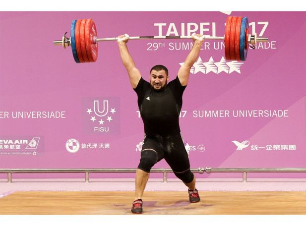Armenian weightlifter Simon Martirosyan found not guilty in road accident case