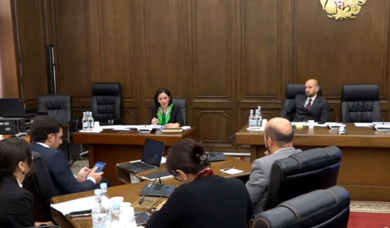 Եթե մեր հայրենասիրության կոնցեպտը դրա վրա է հիմնված, մենք շատ հեռու չենք  գնա. Ժաննա Անդրեասյան