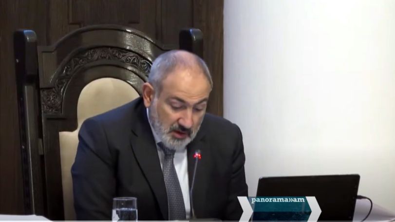 Пашинян: Наши насильственно перемещенные из Нагорного Карабаха братья и сестры обращаются за получением гражданства РА