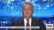 Moderna co-founder Noubar Afeyan sounds the alarm on Artsakh