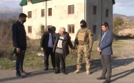Azerbaijan arrests another elderly Artsakh man