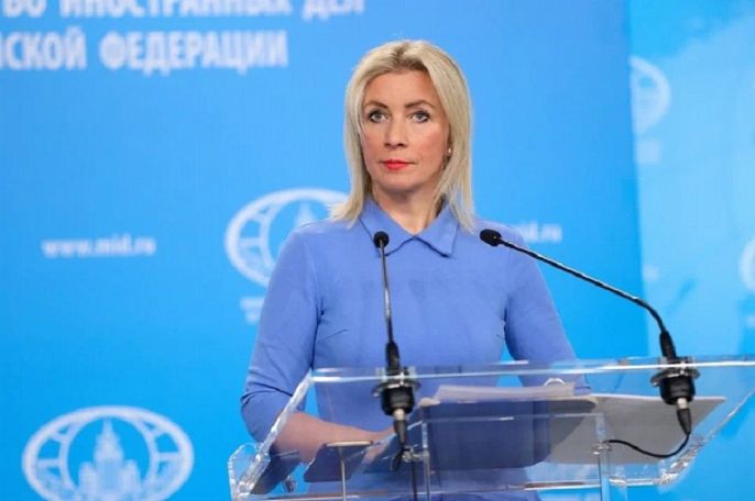 Захарова: Нынешнее руководство Армении целенаправленно, упорно разрушает наши союзнические отношения